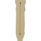 Ekena Millwork 9"W x 10"D x 34"H Super Jumbo Traditional Wood Corbel, Maple CORW09X10X34TRMA - alternate 2